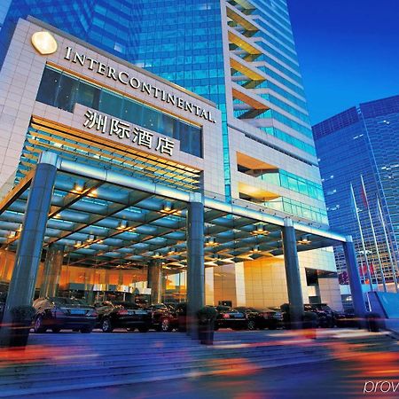 Beijing Financial Street International Hotel Eksteriør bilde