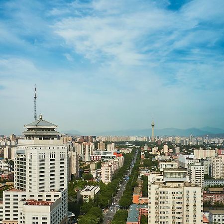 Beijing Financial Street International Hotel Eksteriør bilde