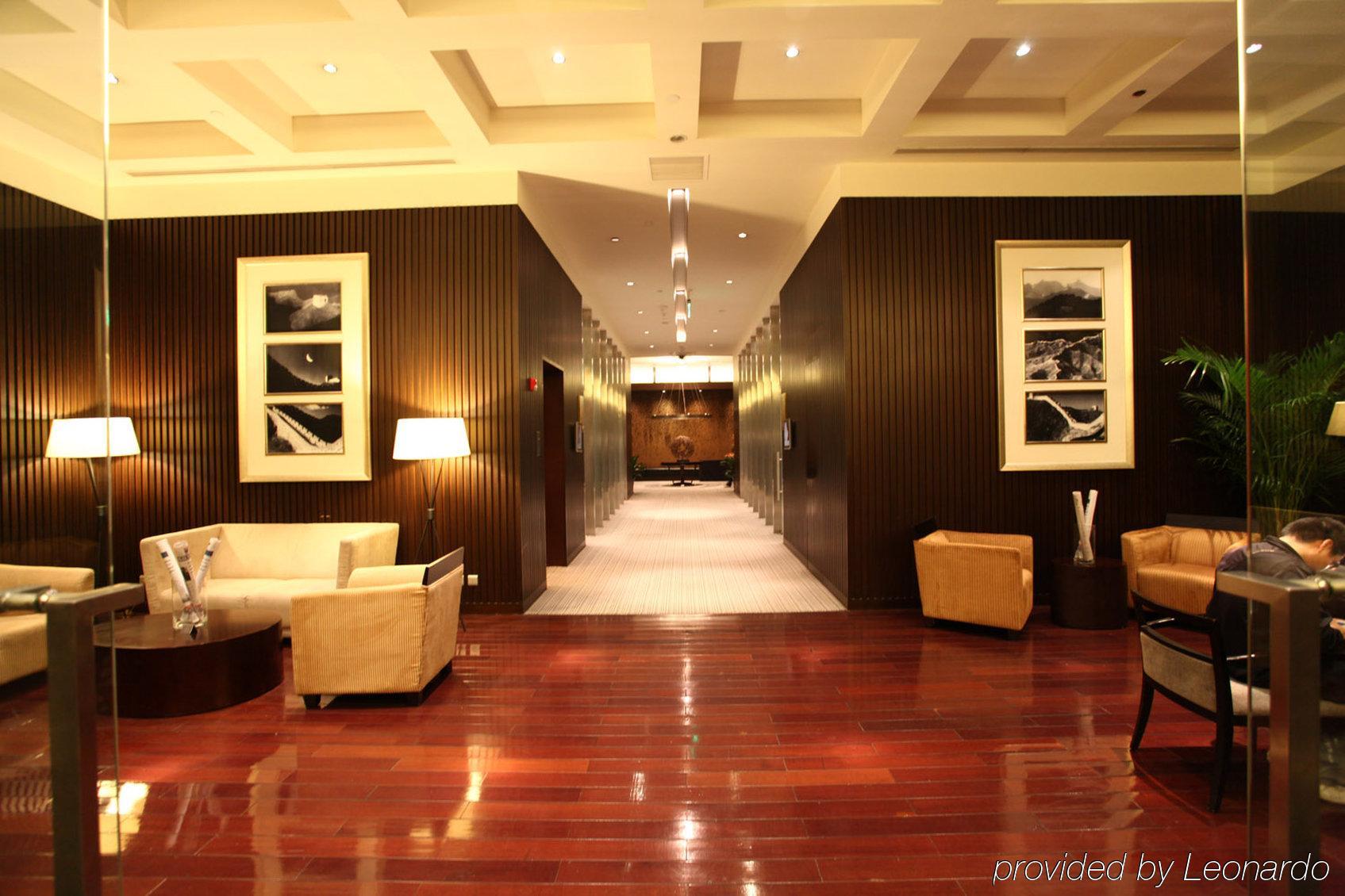 Beijing Financial Street International Hotel Interiør bilde