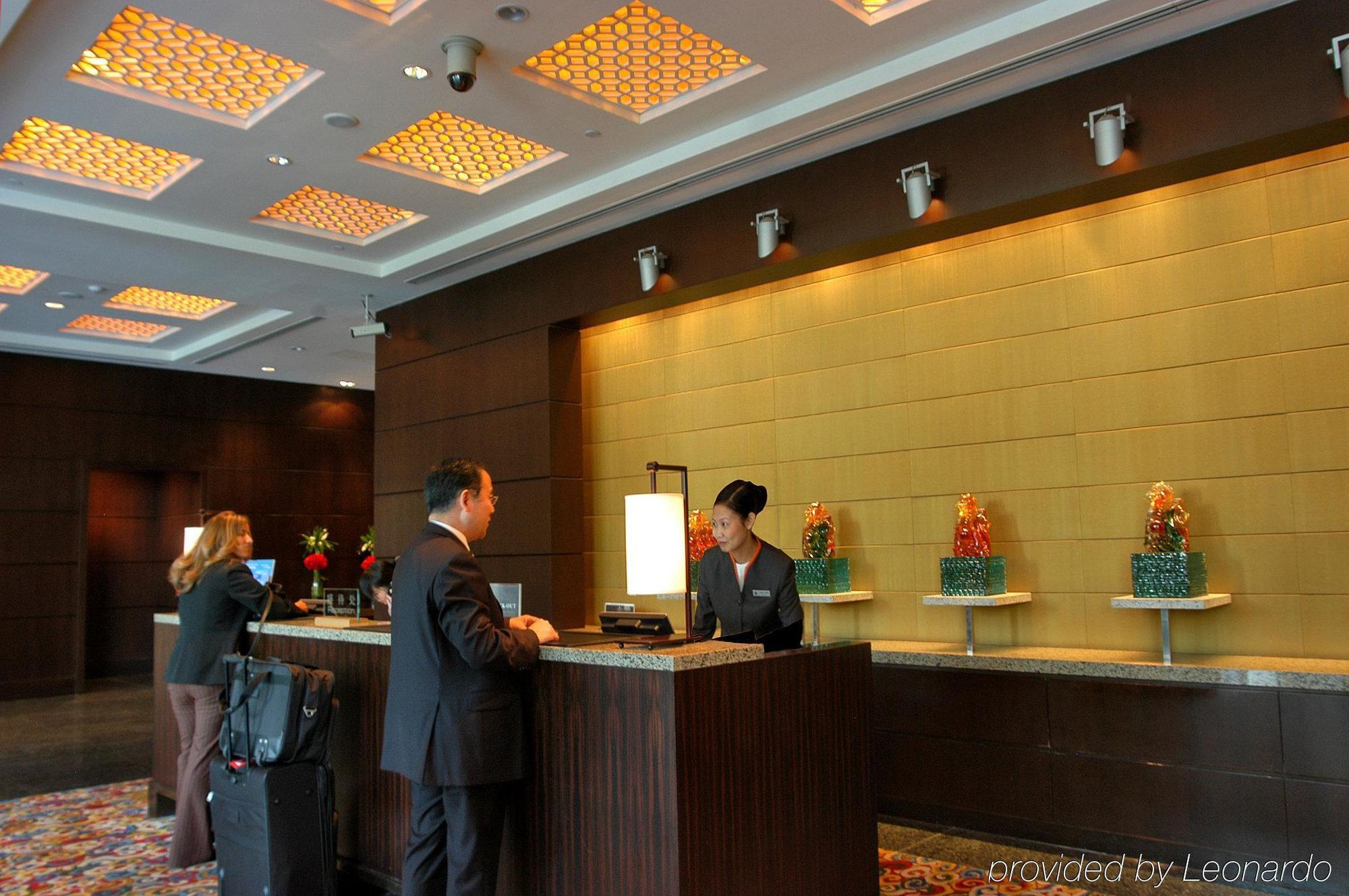 Beijing Financial Street International Hotel Interiør bilde