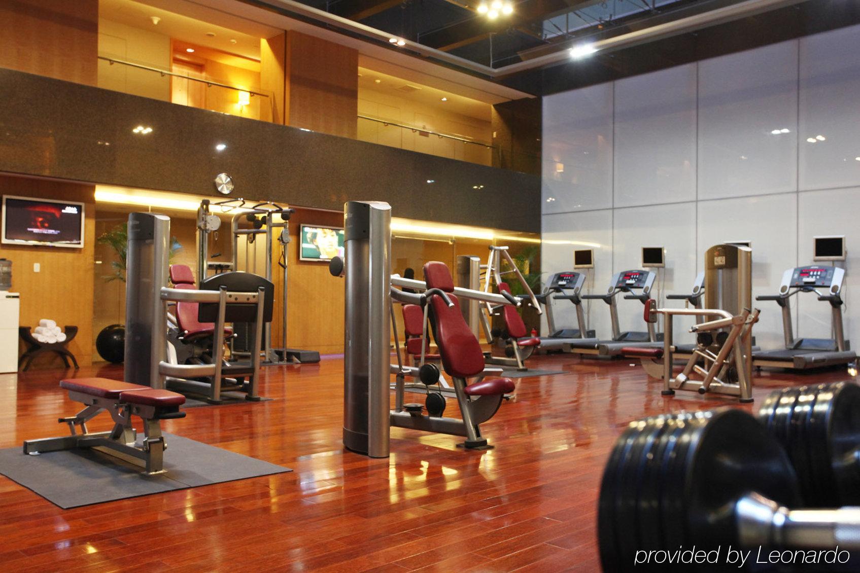 Beijing Financial Street International Hotel Fasiliteter bilde