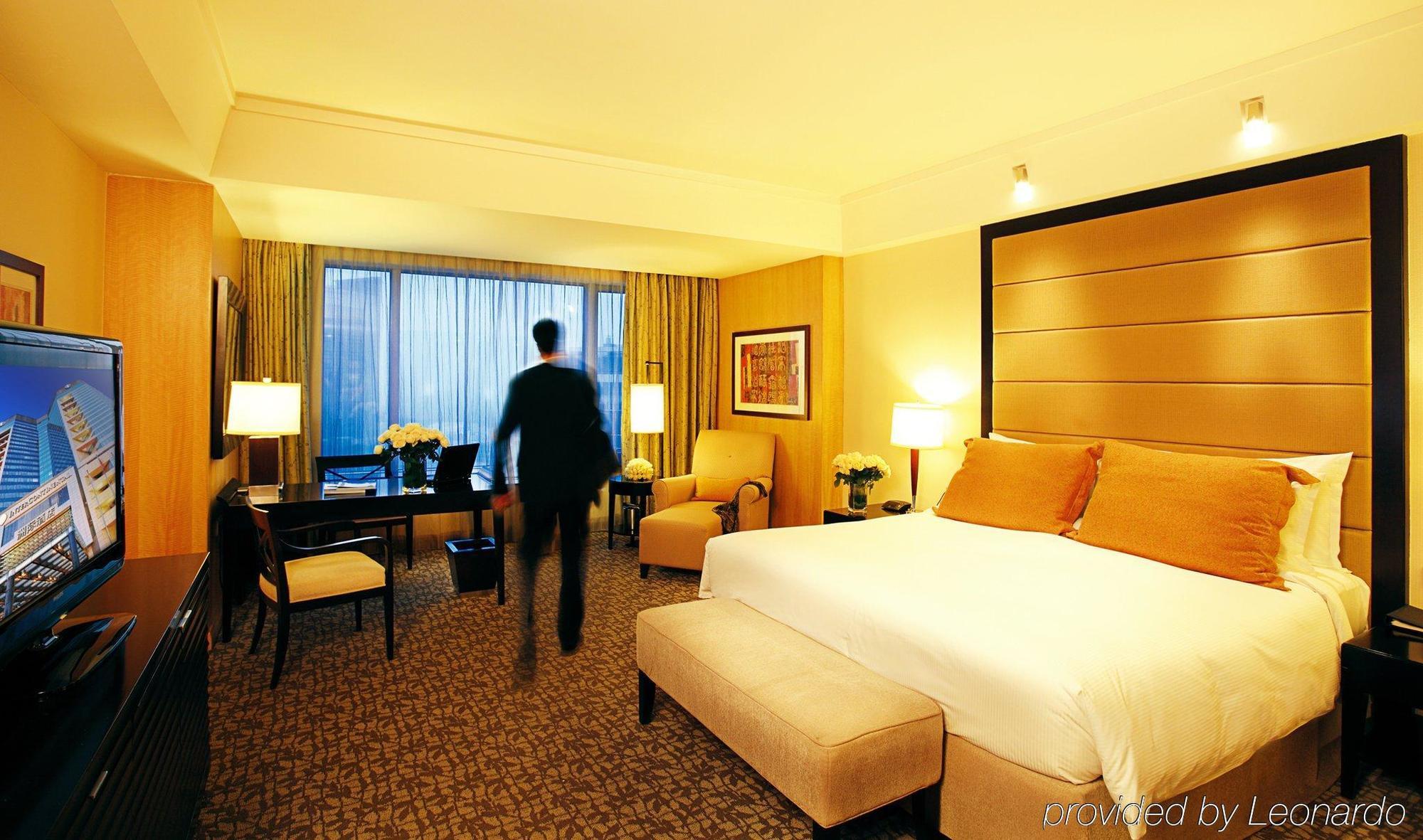 Beijing Financial Street International Hotel Rom bilde