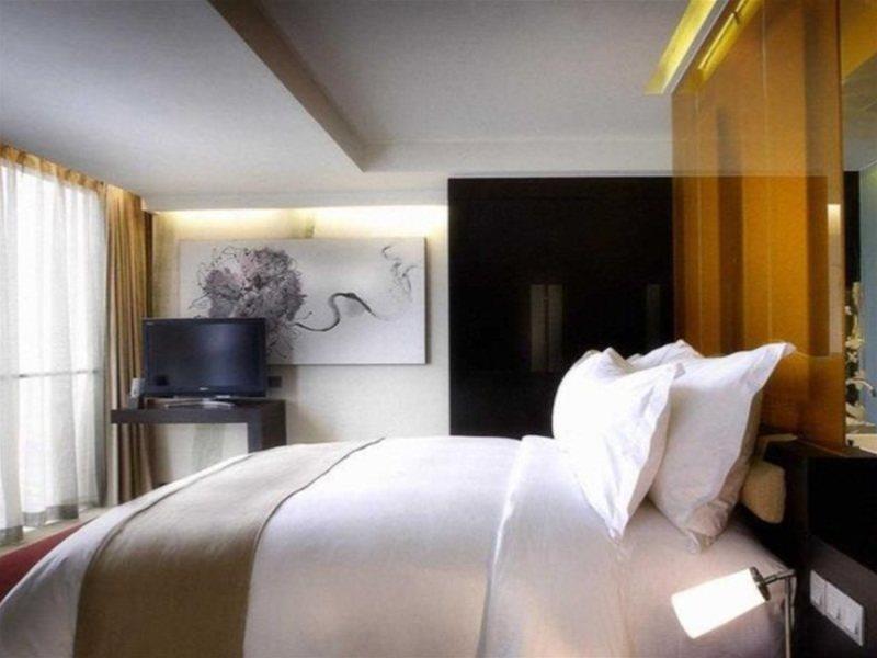 Beijing Financial Street International Hotel Eksteriør bilde