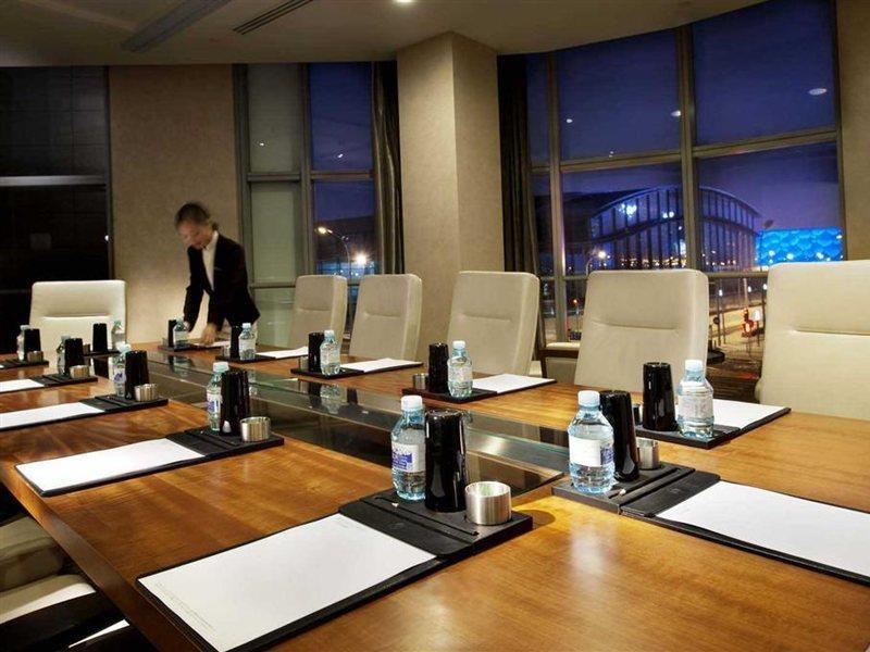 Beijing Financial Street International Hotel Eksteriør bilde