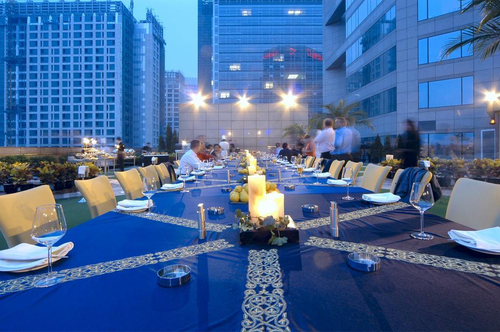 Beijing Financial Street International Hotel Eksteriør bilde