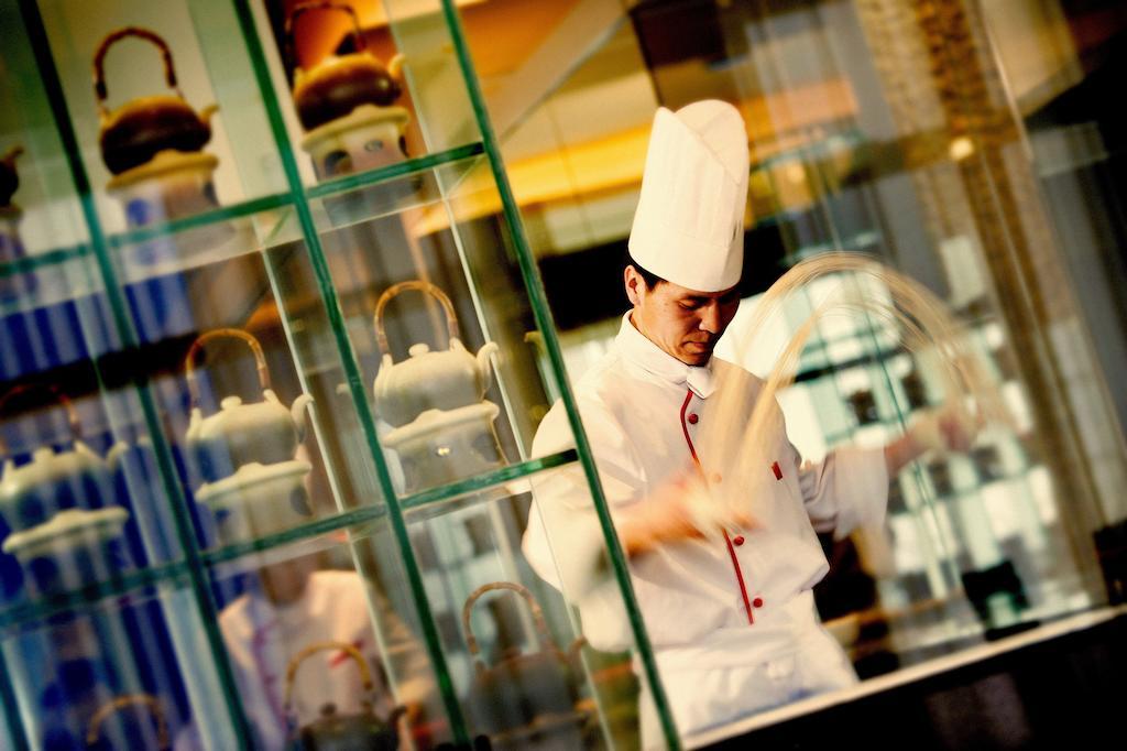 Beijing Financial Street International Hotel Eksteriør bilde