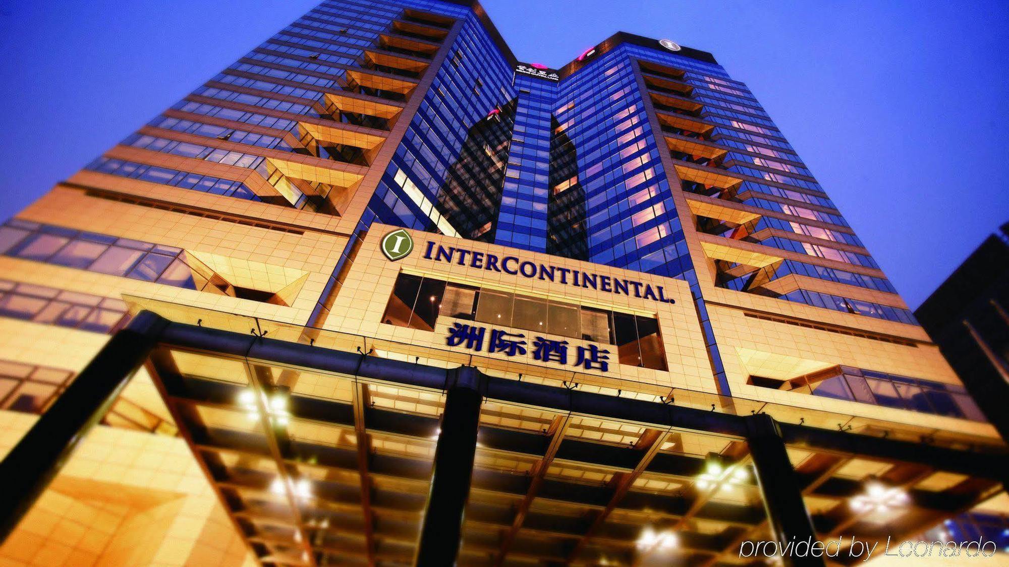 Beijing Financial Street International Hotel Eksteriør bilde