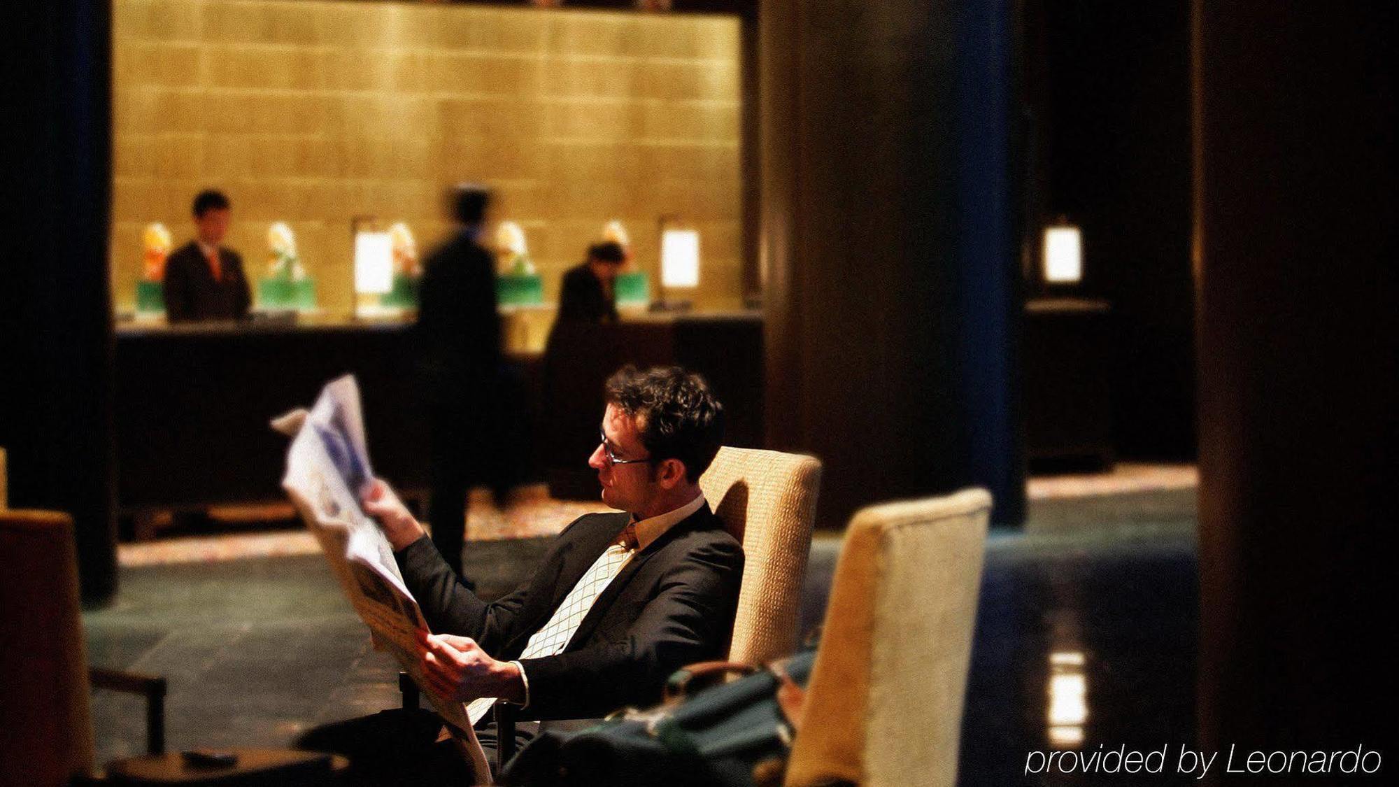 Beijing Financial Street International Hotel Eksteriør bilde