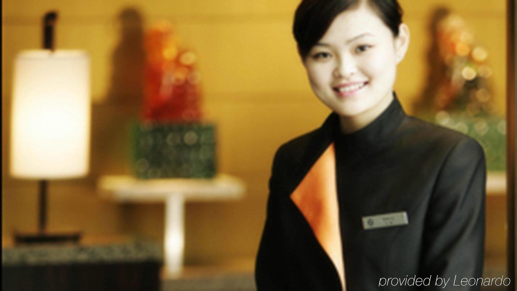 Beijing Financial Street International Hotel Eksteriør bilde
