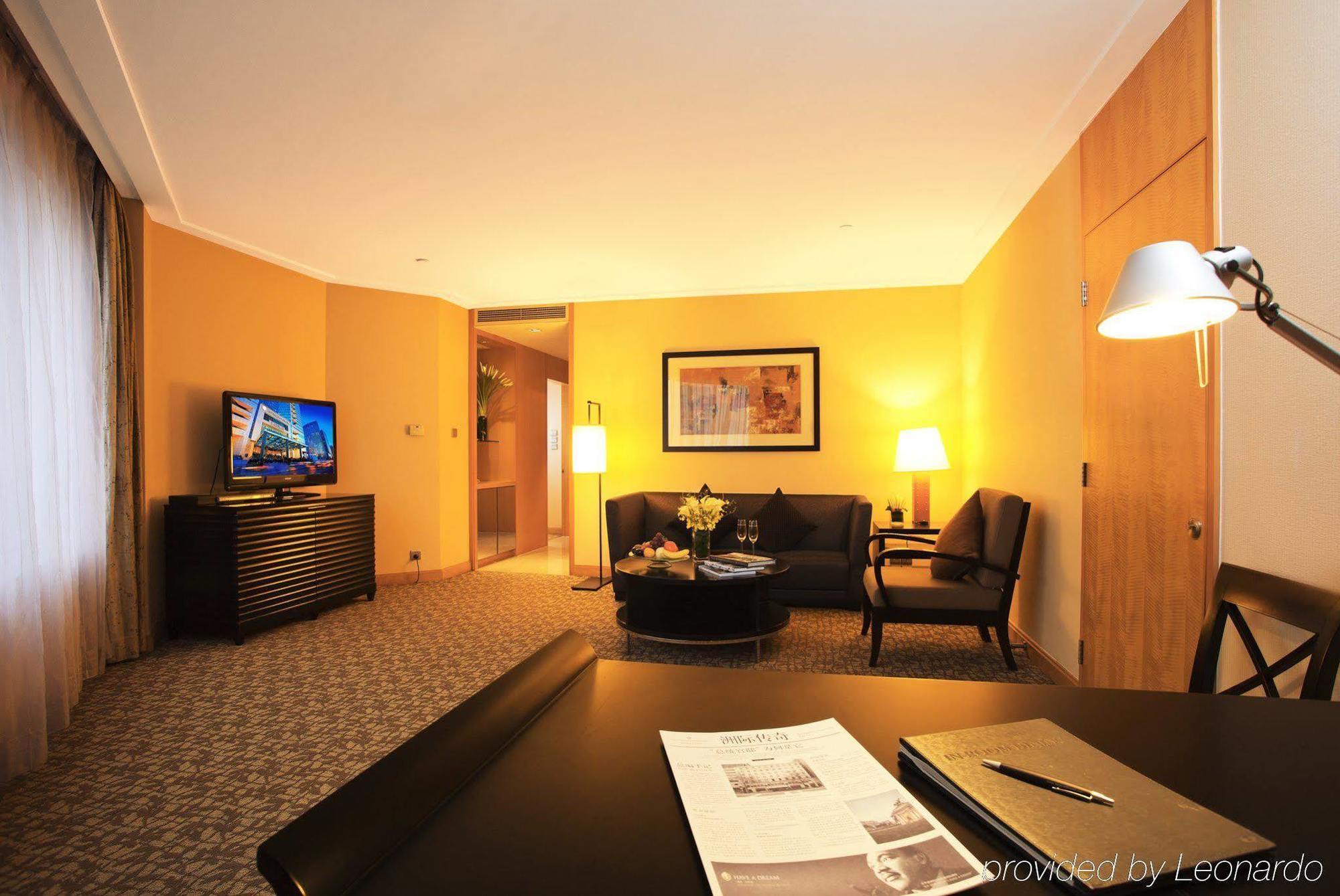 Beijing Financial Street International Hotel Eksteriør bilde
