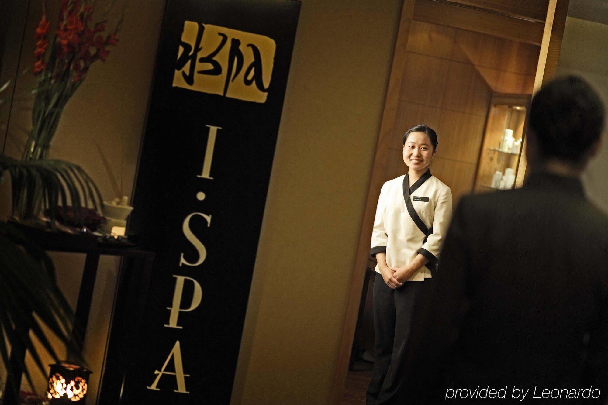 Beijing Financial Street International Hotel Eksteriør bilde
