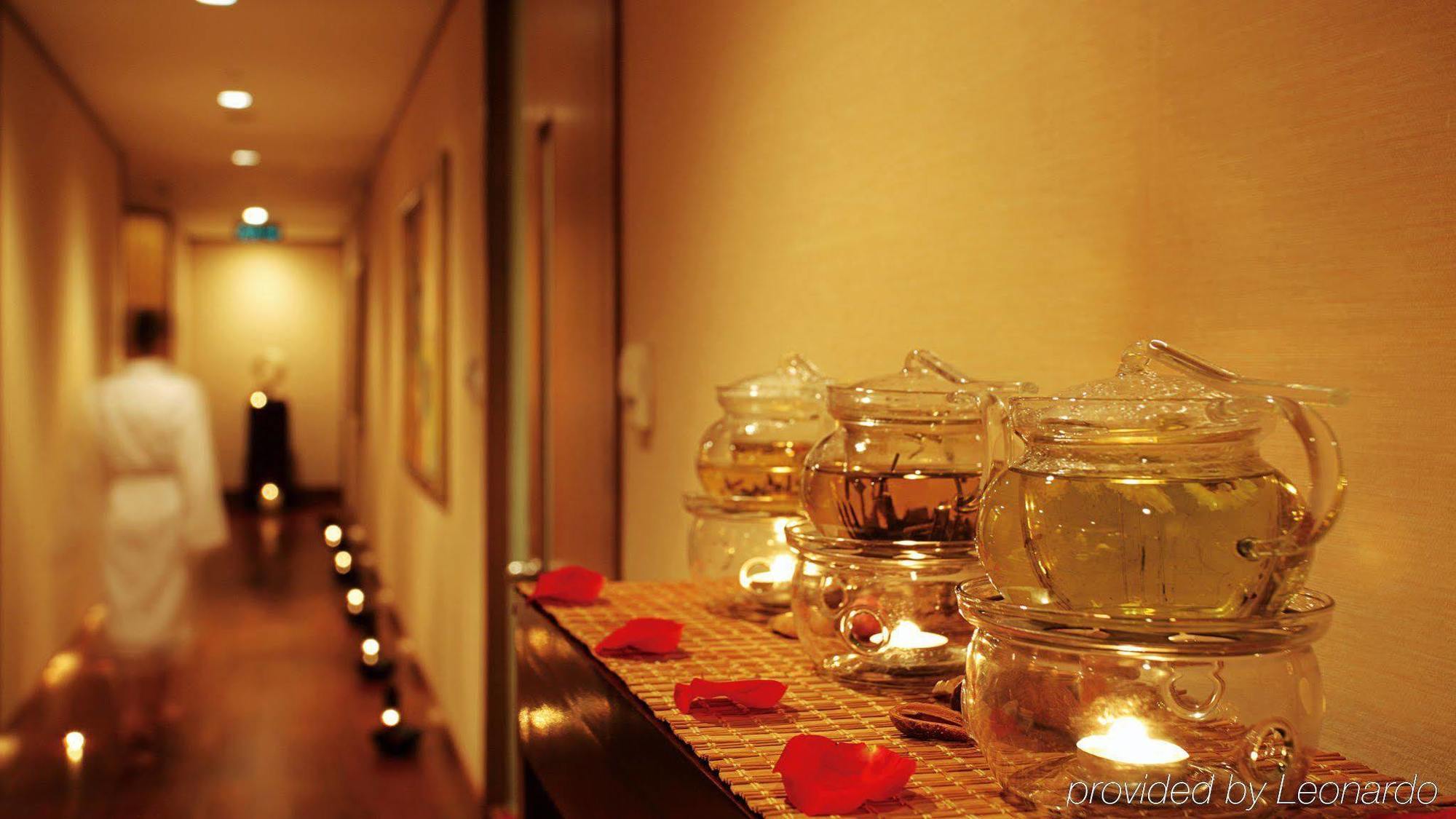 Beijing Financial Street International Hotel Restaurant bilde