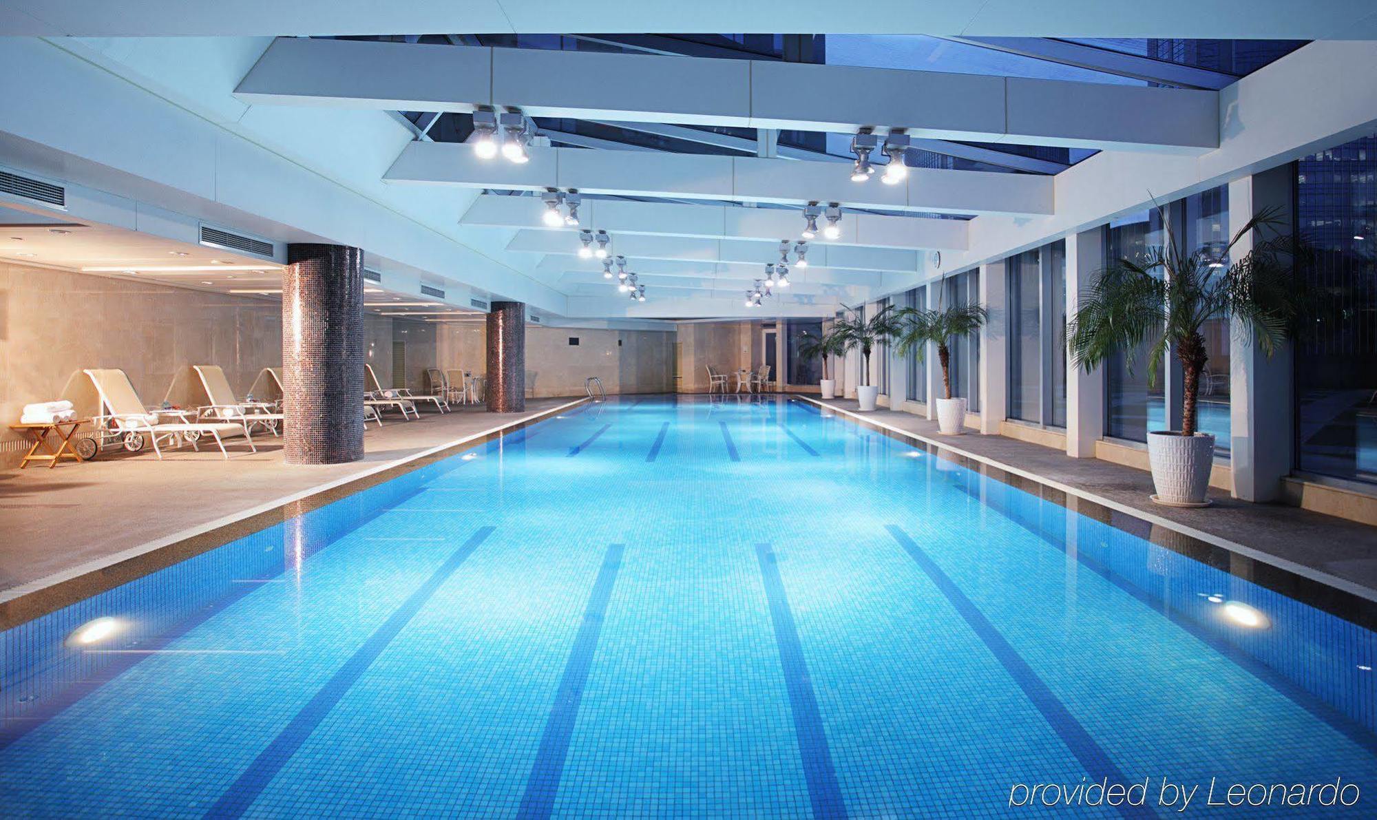 Beijing Financial Street International Hotel Fasiliteter bilde