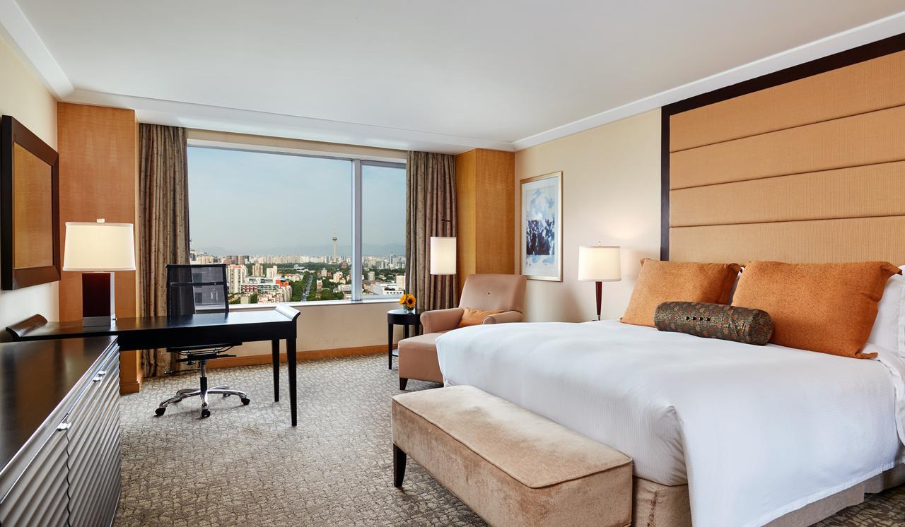 Beijing Financial Street International Hotel Eksteriør bilde
