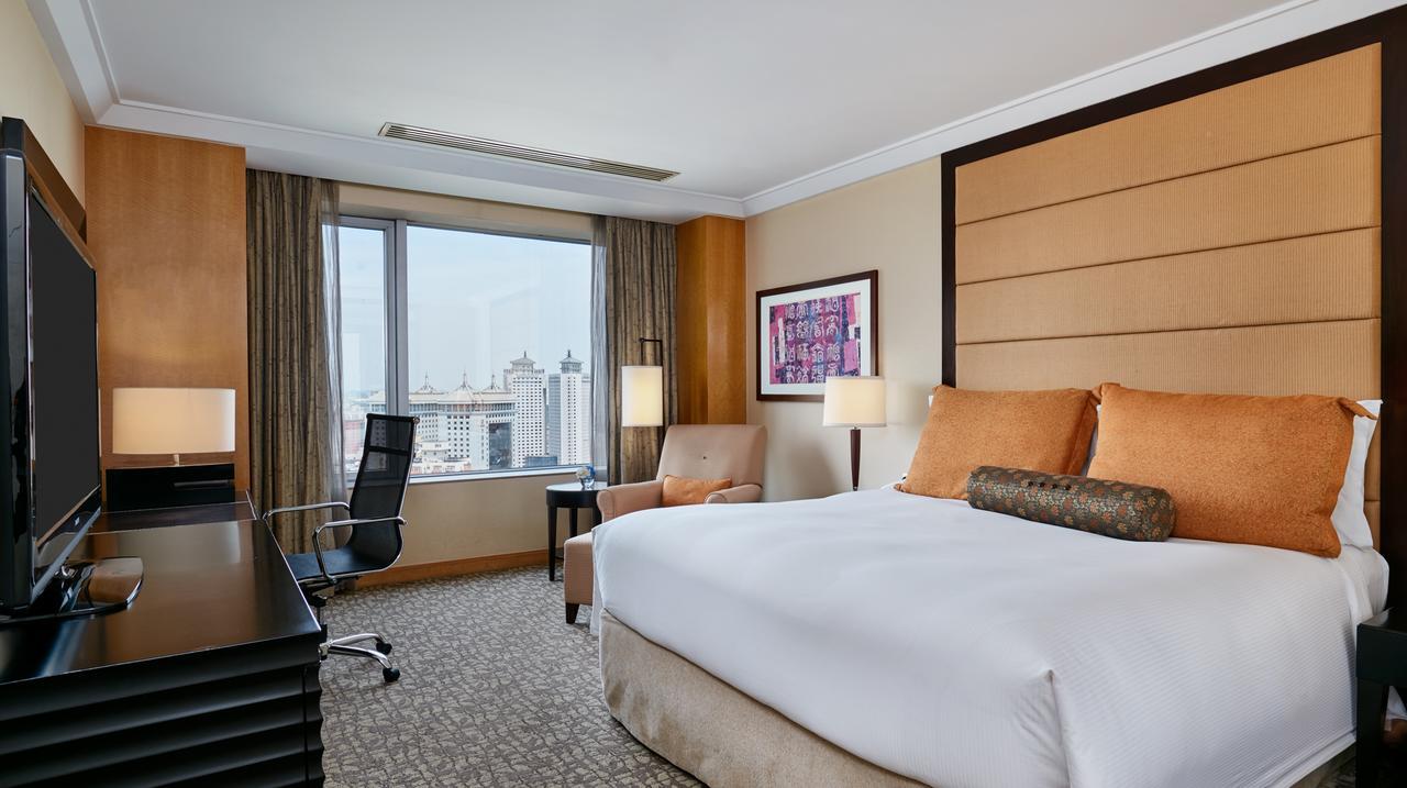 Beijing Financial Street International Hotel Eksteriør bilde