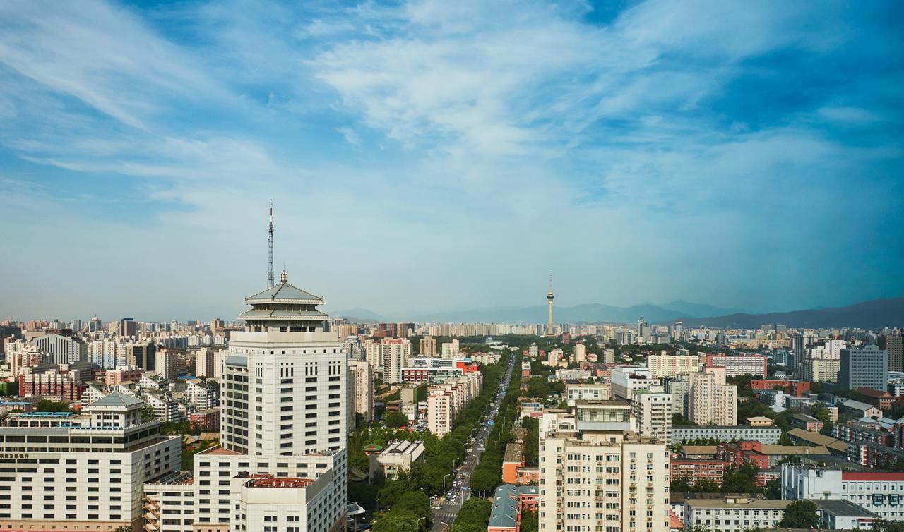 Beijing Financial Street International Hotel Eksteriør bilde