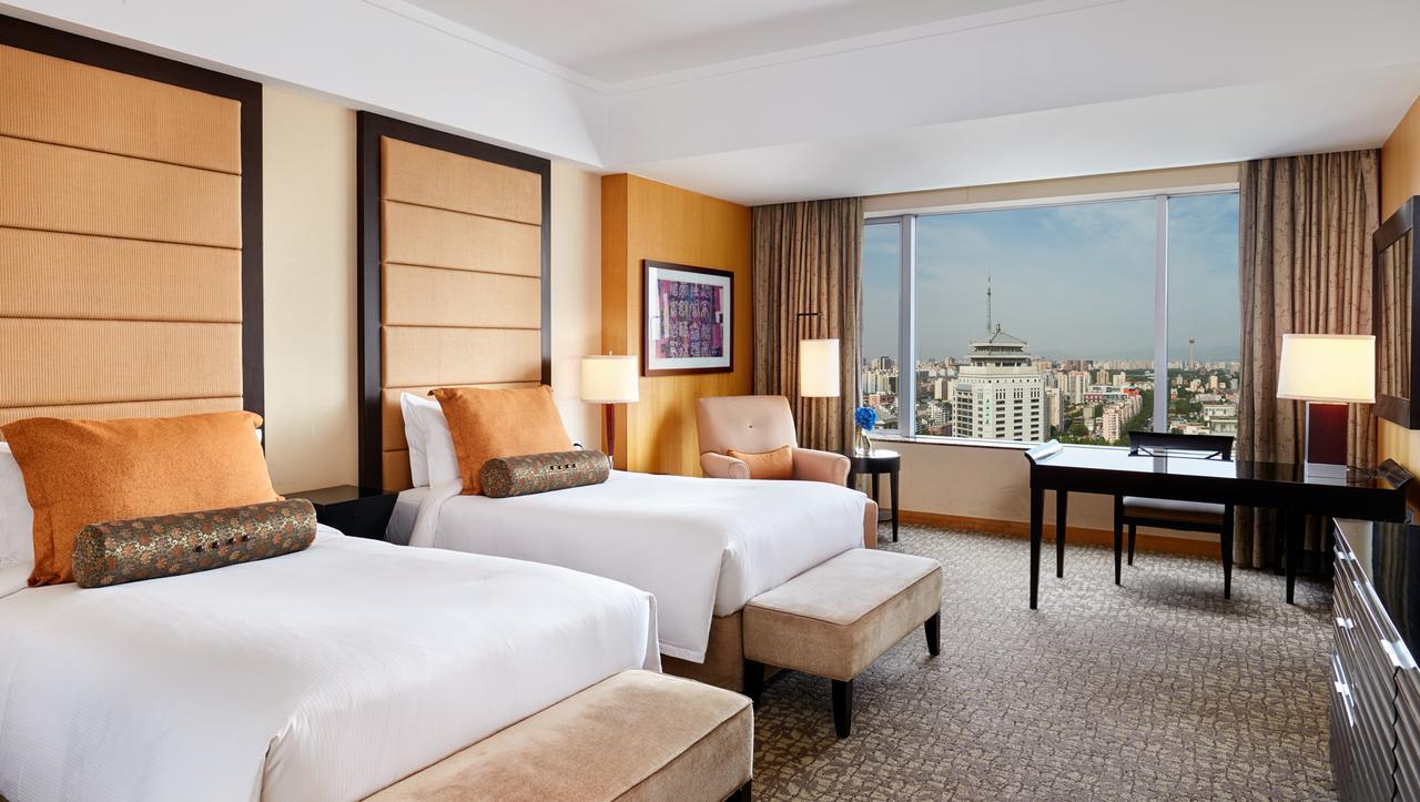Beijing Financial Street International Hotel Eksteriør bilde