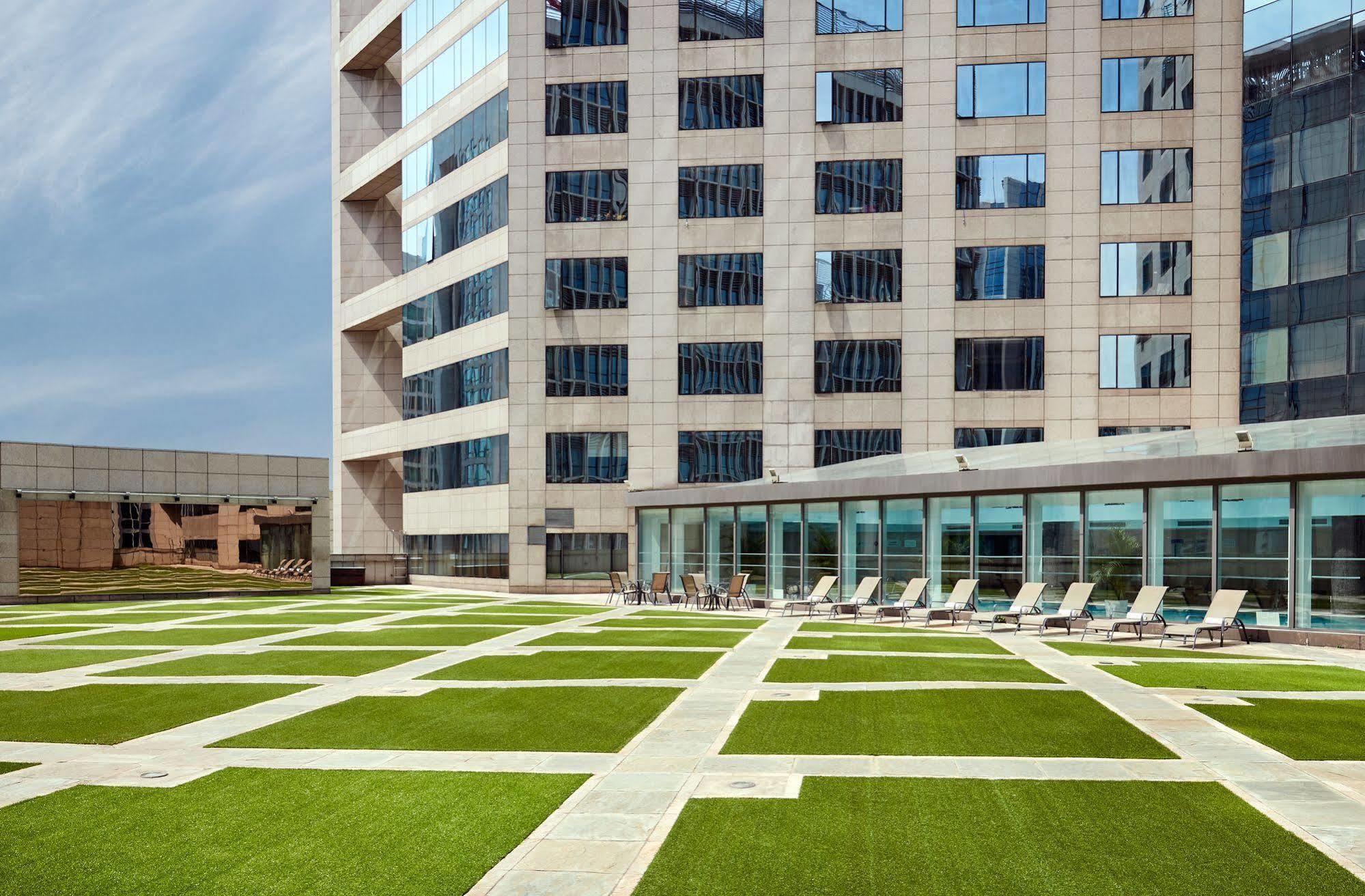 Beijing Financial Street International Hotel Eksteriør bilde