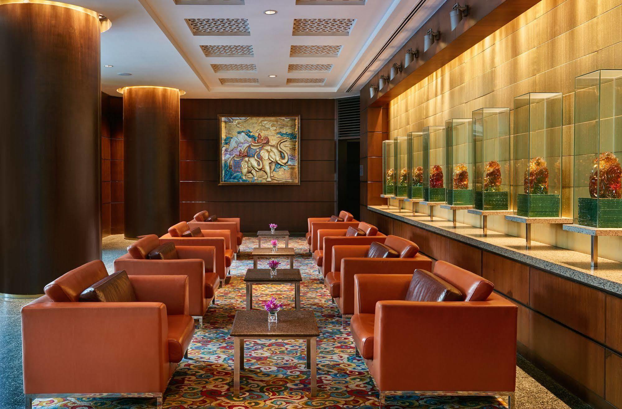 Beijing Financial Street International Hotel Eksteriør bilde