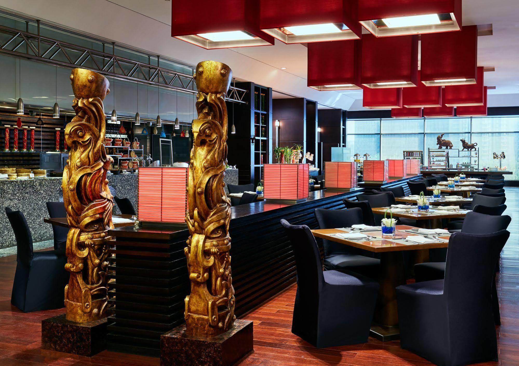 Beijing Financial Street International Hotel Eksteriør bilde