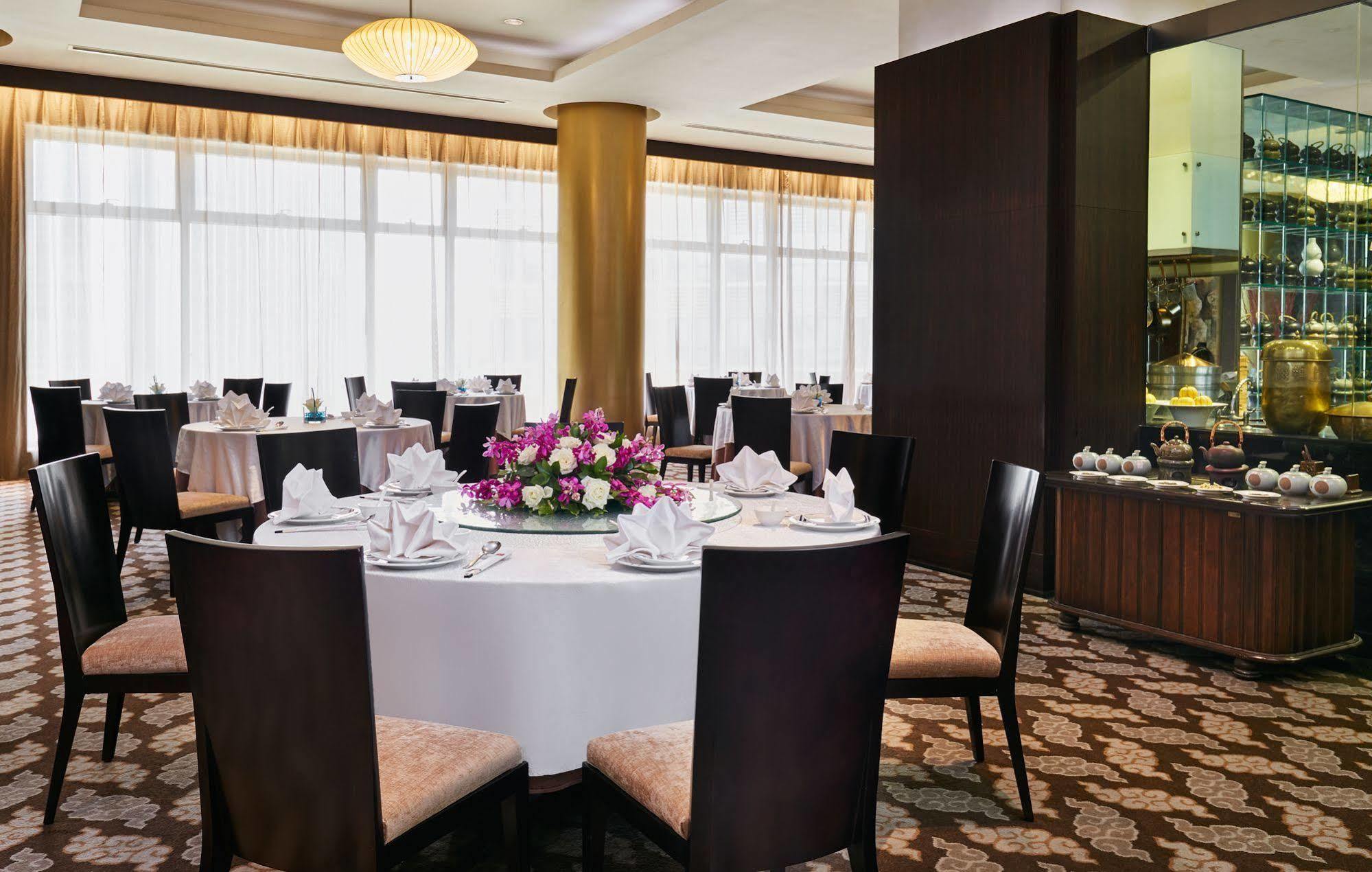 Beijing Financial Street International Hotel Eksteriør bilde