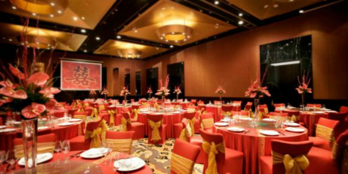 Beijing Financial Street International Hotel Eksteriør bilde